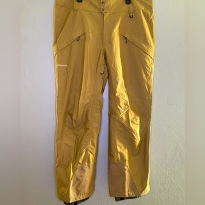 Patagonia Water Proof XL Snow Pants